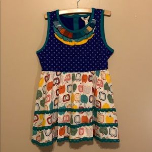 Matilda Jane Apple Of My Eye Top